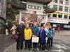 Seniors in Chinatown
