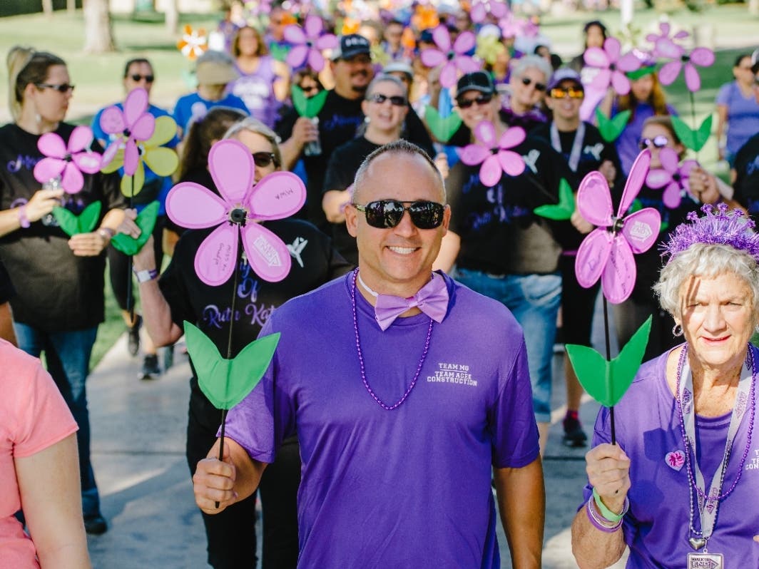September 21 Walk to End Alzheimer's Howard County at Centennial Park ...
