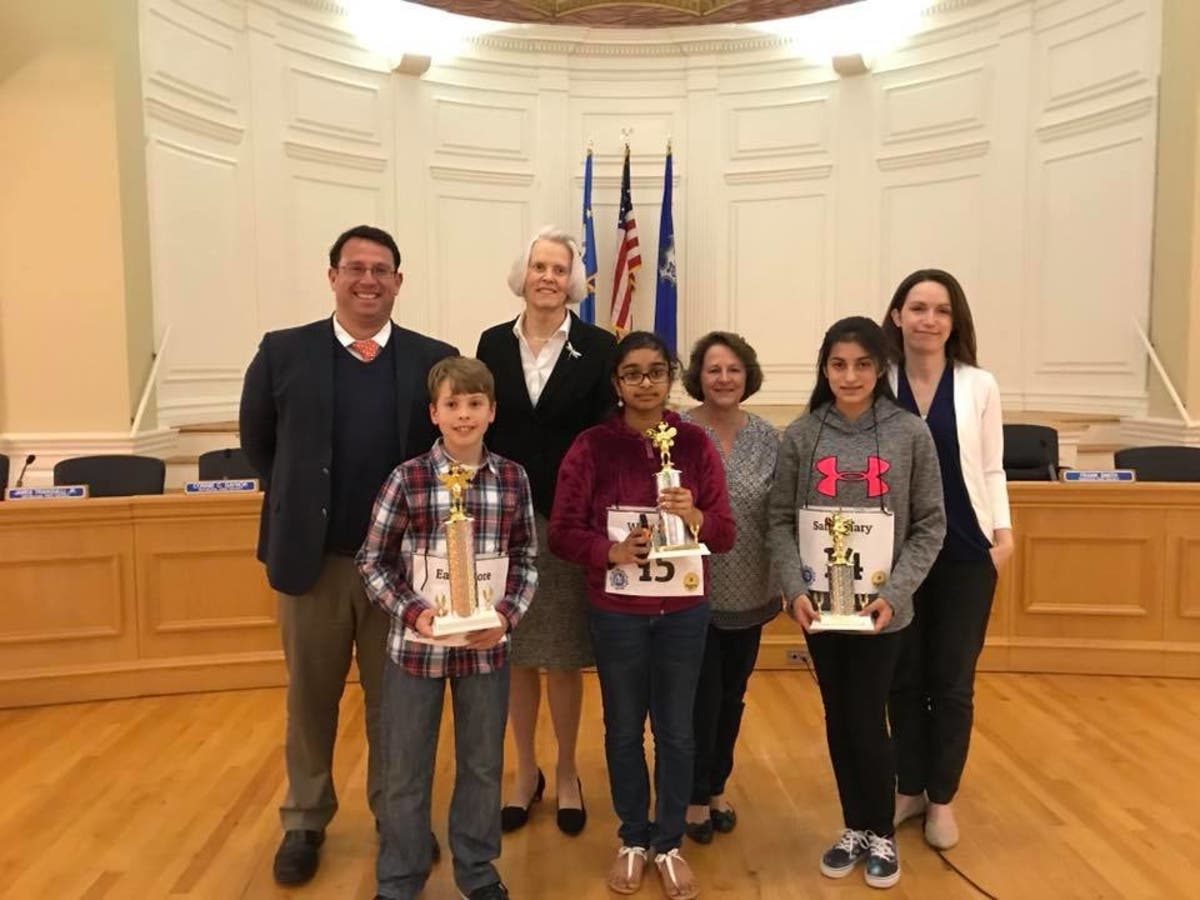 34th Annual Citywide Spelling Bee | Milford, CT Patch
