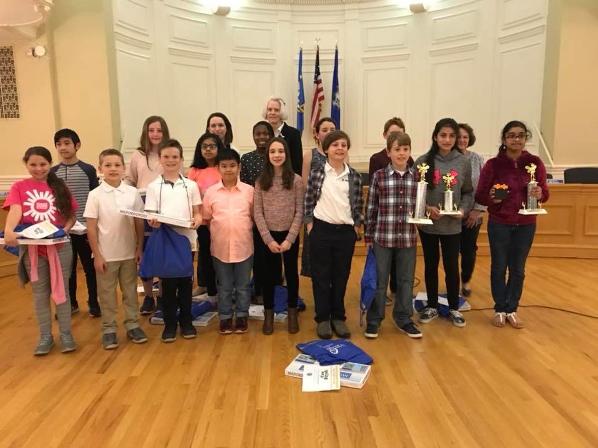 34th Annual Citywide Spelling Bee | Milford, CT Patch