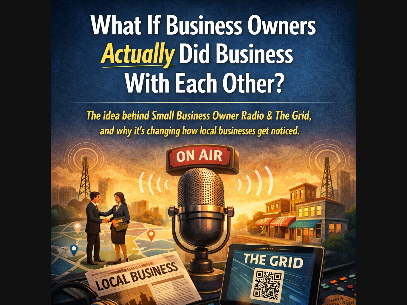 News small post card thumbnail