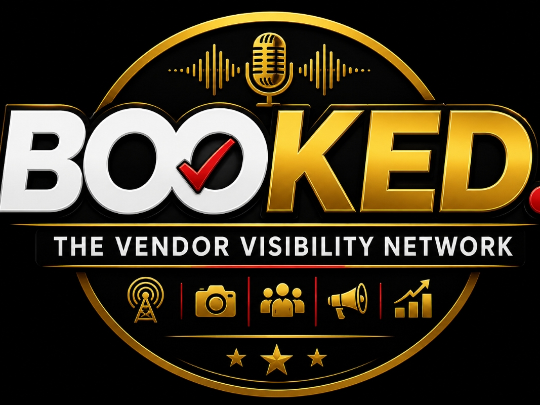 Booked events Logo