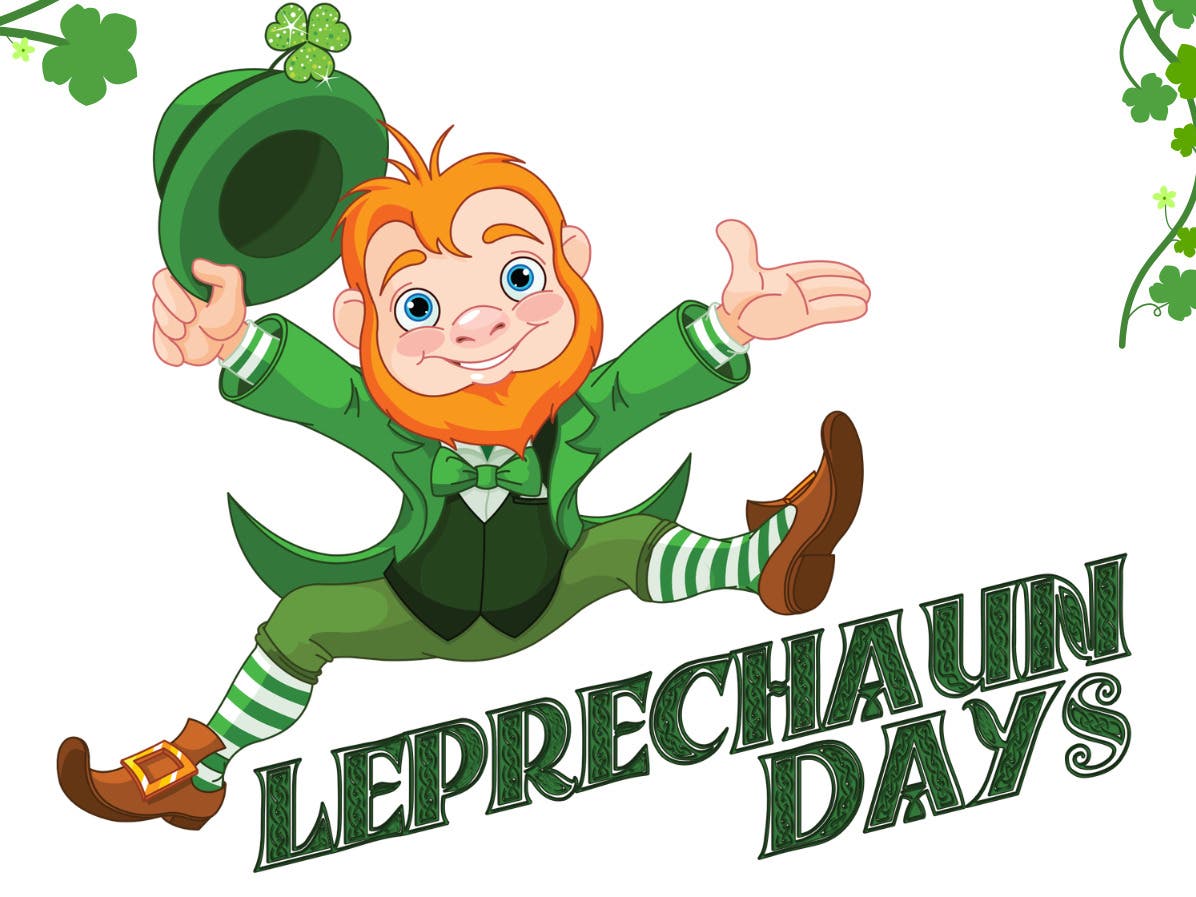 Leprechaun Days