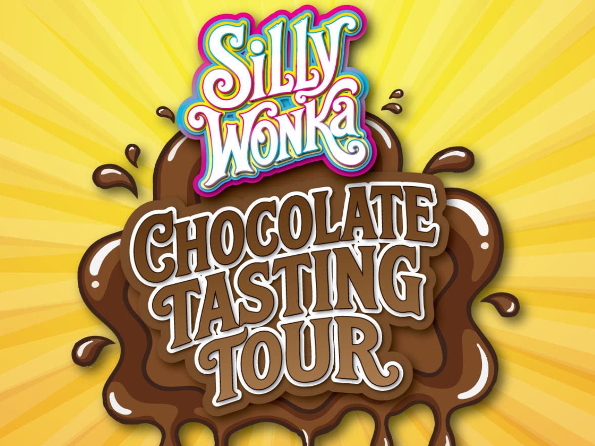 Silly Wonka Chocolate Tasting Tour