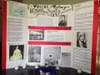 Board by Regent Dr. Joan Graham Nathan, project for New Members Course