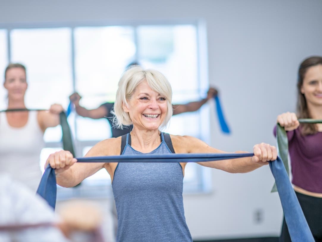 This fall, The Center for Physical Wellness is expanding its offerings with two new afternoon classes on Tuesdays and Thursdays.