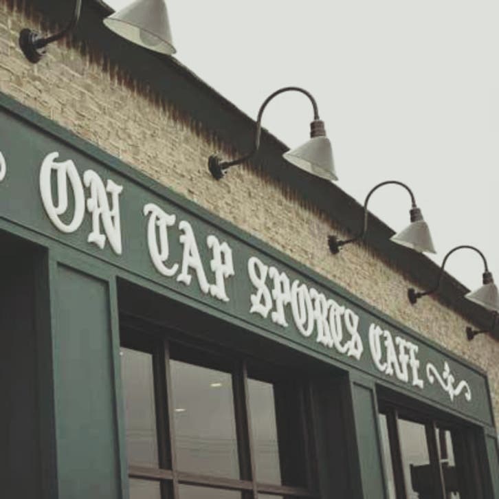 On Tap Sports Cafe To Relocate To Vestavia Hills