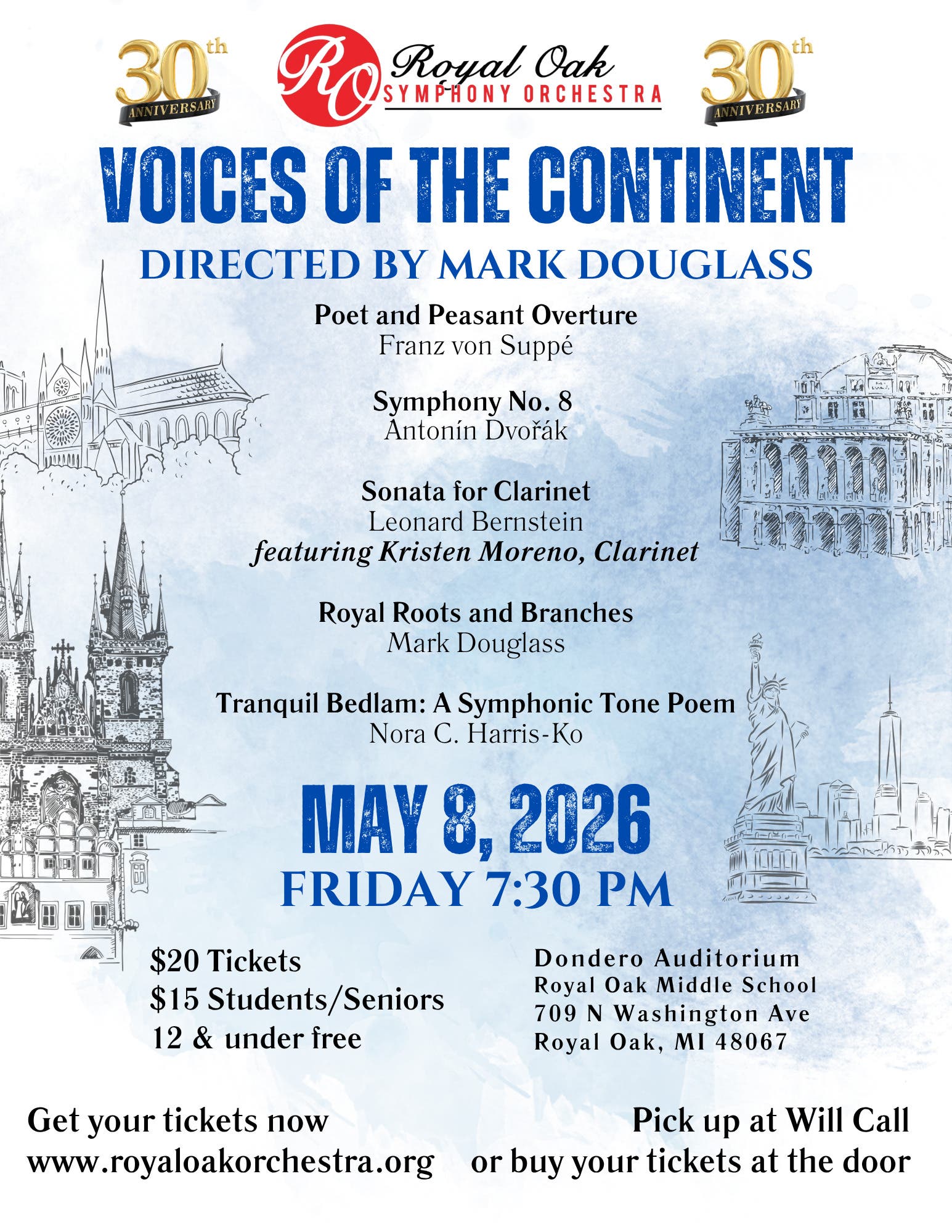 Voices of the Continent