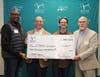 St. Louis REALTORS® commemorate its $2,500 grant to Brentwood-based L’Arche St. Louis during the REALTOR® Housing Assistance Fund’s Day of Celebration. The grant is roughly $500k in 2025 storm relief, helping impacted households & nonprofits regionwide.
