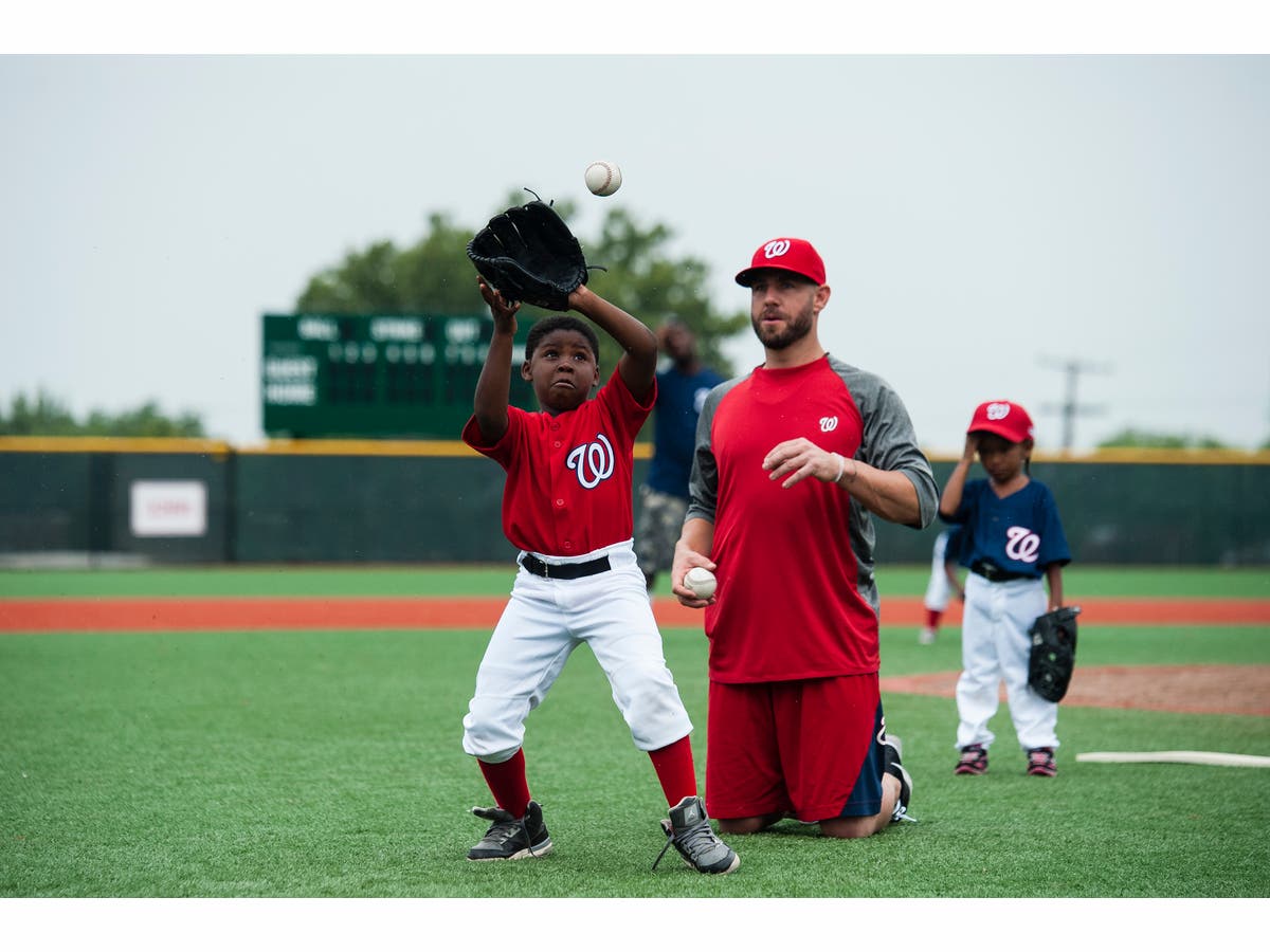 Washington Nationals Youth Baseball Academy Mentor Washington DC, DC