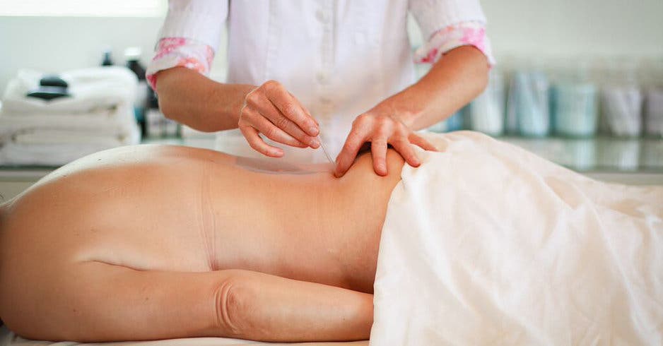 Eastern Medical Center Pleasanton Acupuncture