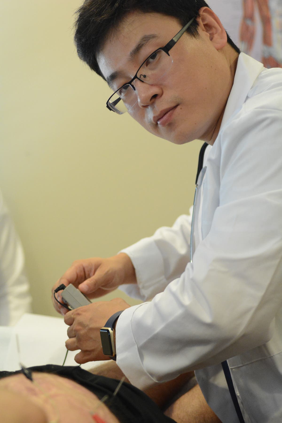 Eastern Medical Center Acupuncture Eric Wei Wang