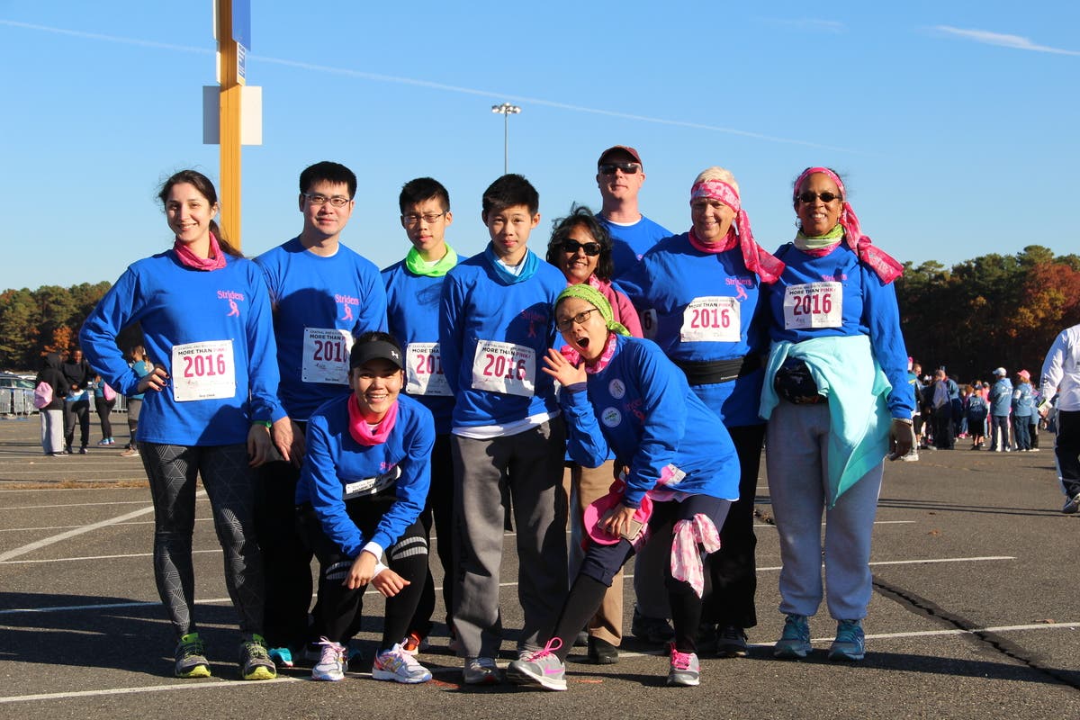 Team Striders, 2016 Team Striders, 2016