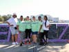 The Fountain’s Walk to End Alzheimer's team – Boca Goes Green for a Cure – raised $10,395 to support the Alzheimer's Association.