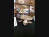 Arline Stern was selected for her clay sculpture titled “Turtle.”