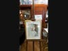 Sue Raymond was selected for her watercolor titled “The Dancer.”