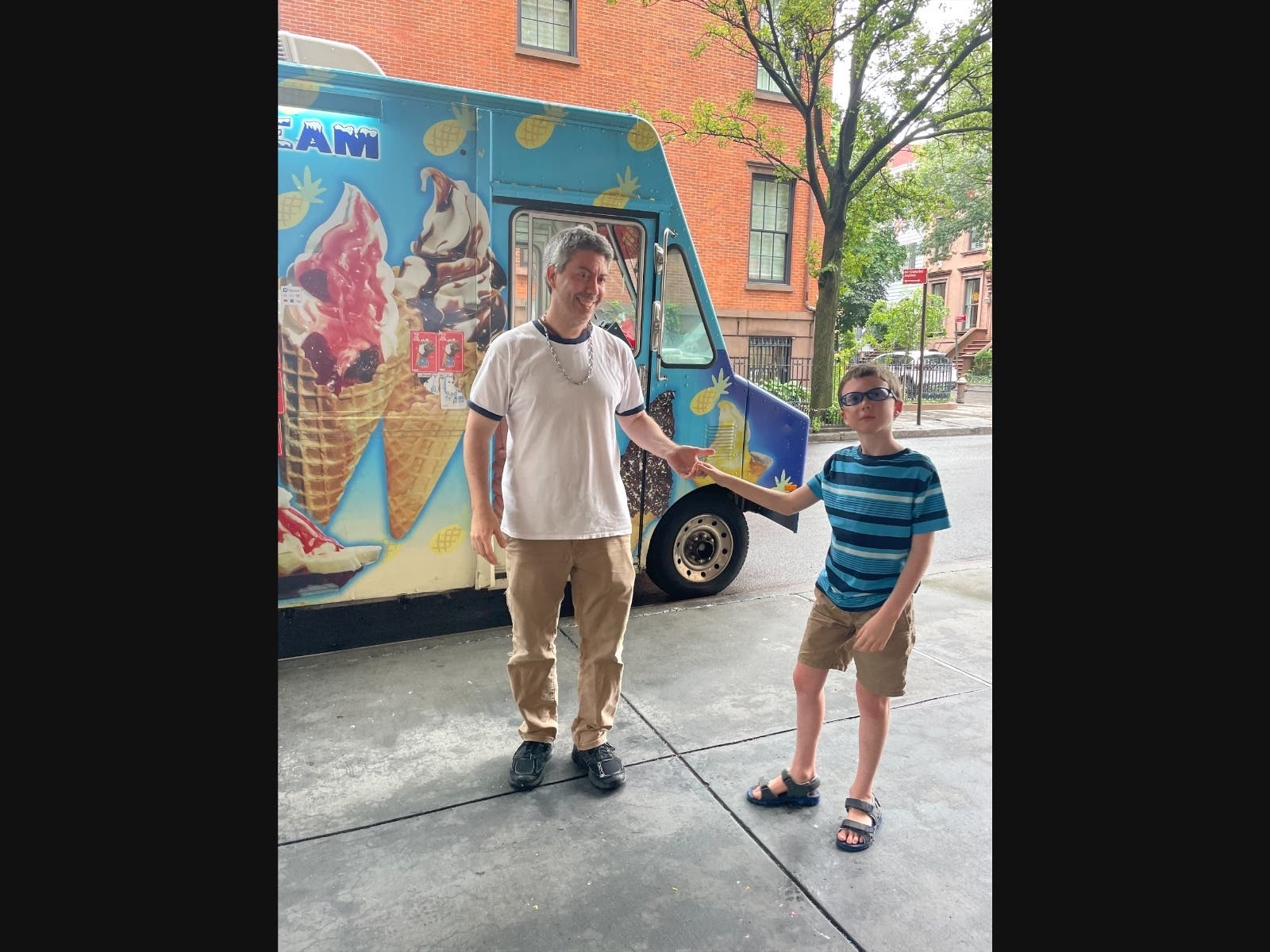 News small post card thumbnail