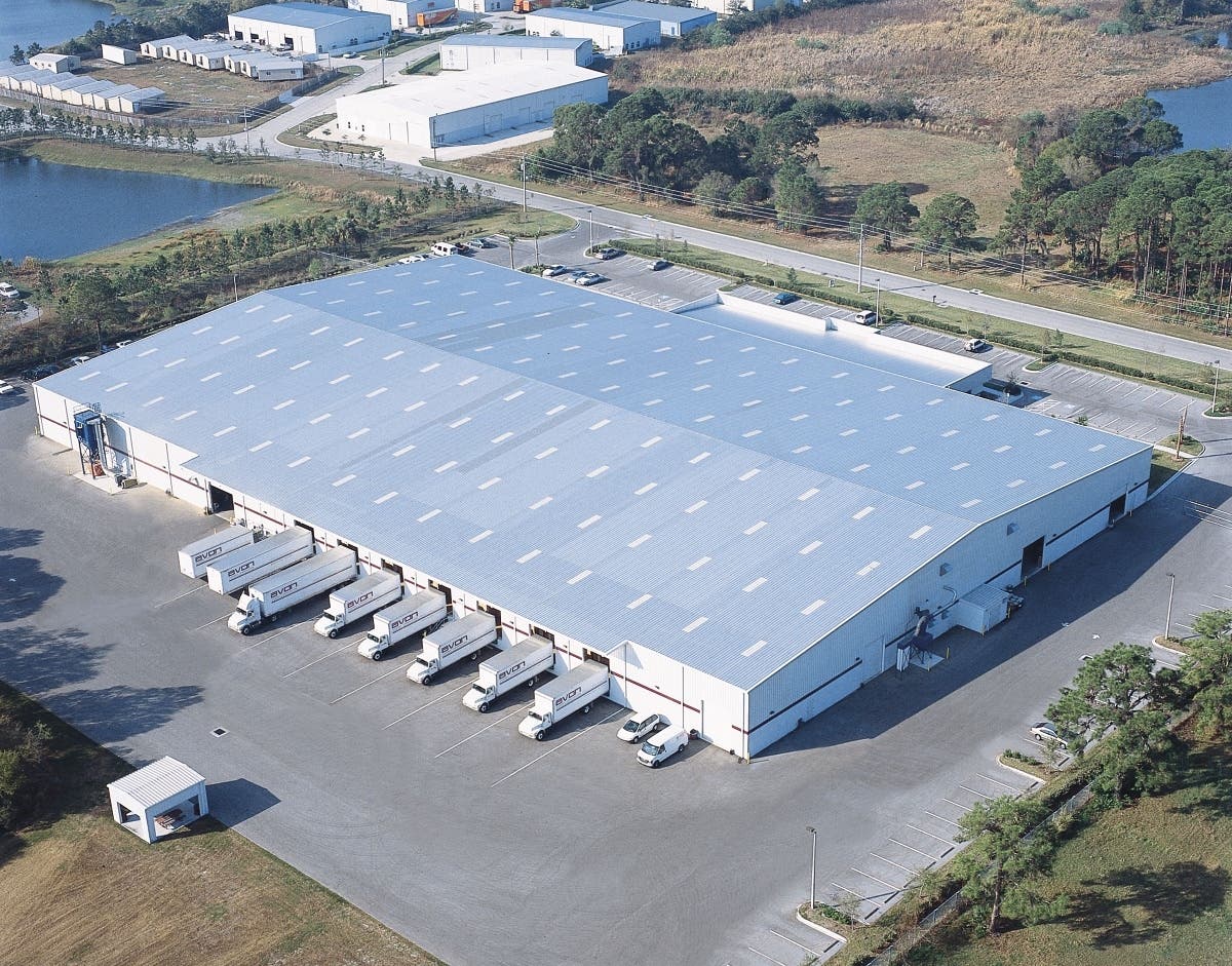 The 139,904-square-foot industrial property is located at 5821 24th Street E. in Bradenton