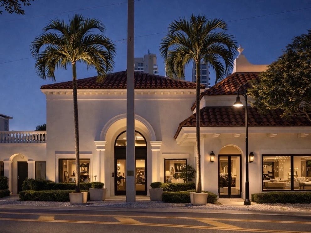 Mindy Webb Design has signed a new lease for a 2,540-square-foot retail space at 610 S. Pineapple Ave. in Sarasota