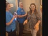 The Watermark at Vistawilla hosted a virtual dementia tour led by ComForCare for team members and family members of residents