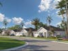 Cottages will range in size from 1,450 to 1,800 square feet