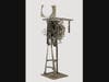 John T. Riddle Jr. Assemblage artist and sculptor