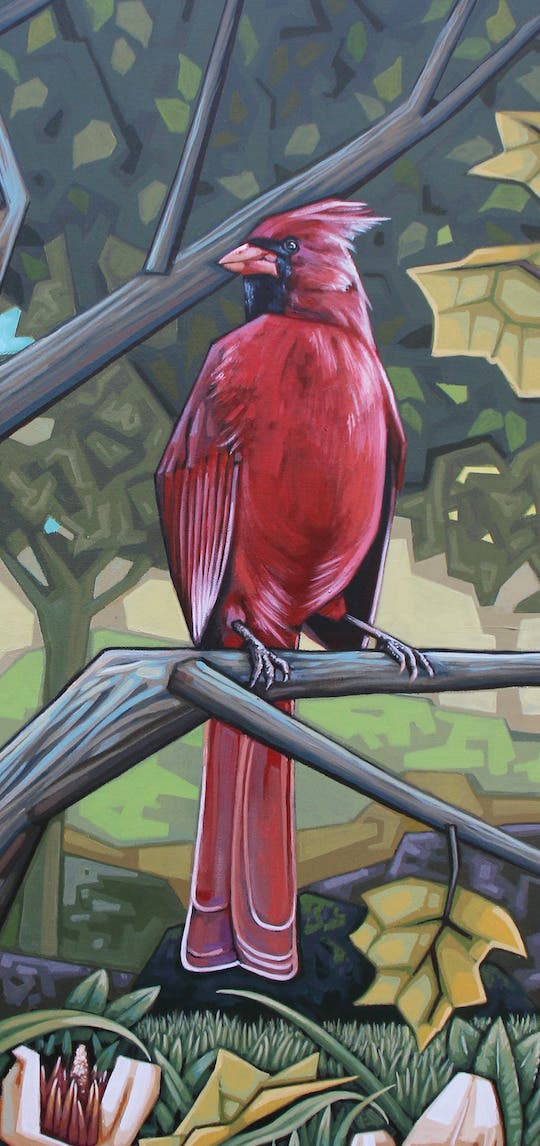 Geometric Realism: An Immersive Fantasy