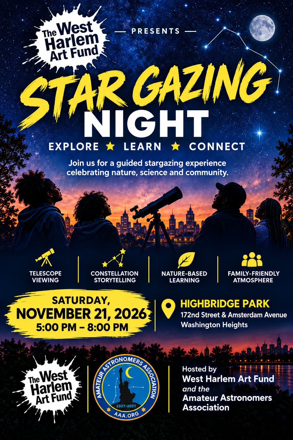 Stargazing Night