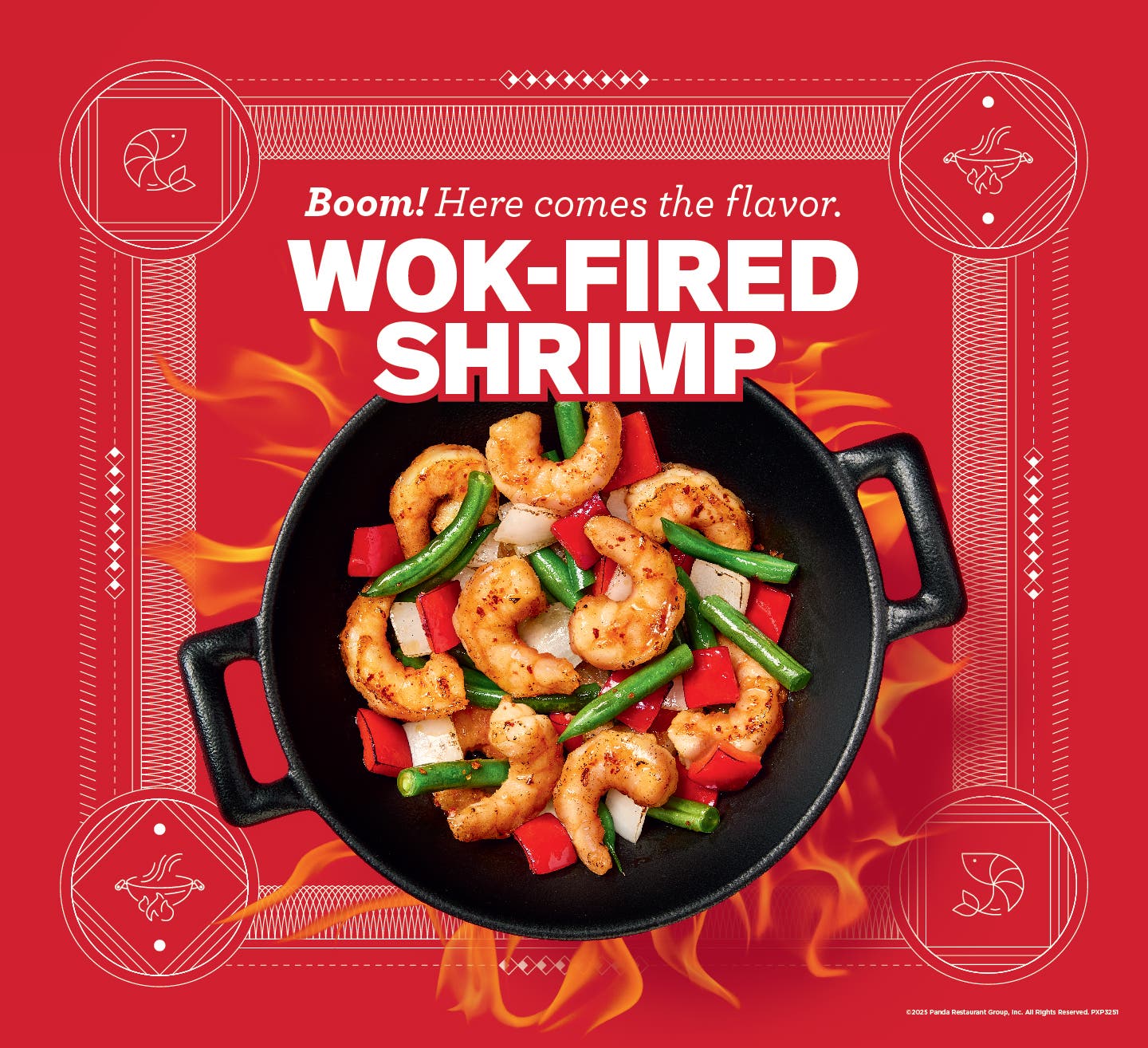 Cherry Hill Township Panda Express Invites Guests to “Sing for Your Shrimp” with Karaoke Challenge 