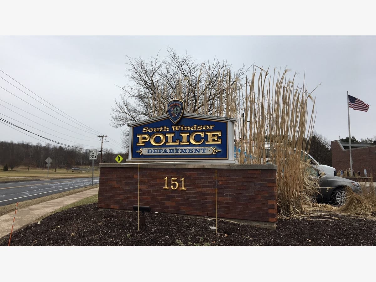 Man Charged With South Windsor Car Burglary | South Windsor, CT Patch