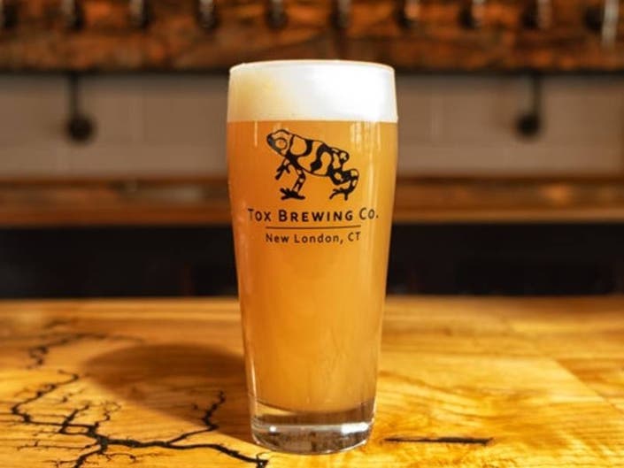 New London s First Brewery Now Open New London CT Patch