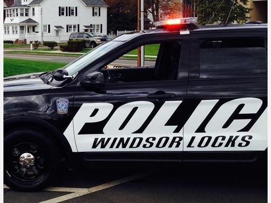 Corey Brackett, of Enfield, was accused of burglarizing a CVS pharmacy in Windsor Locks.