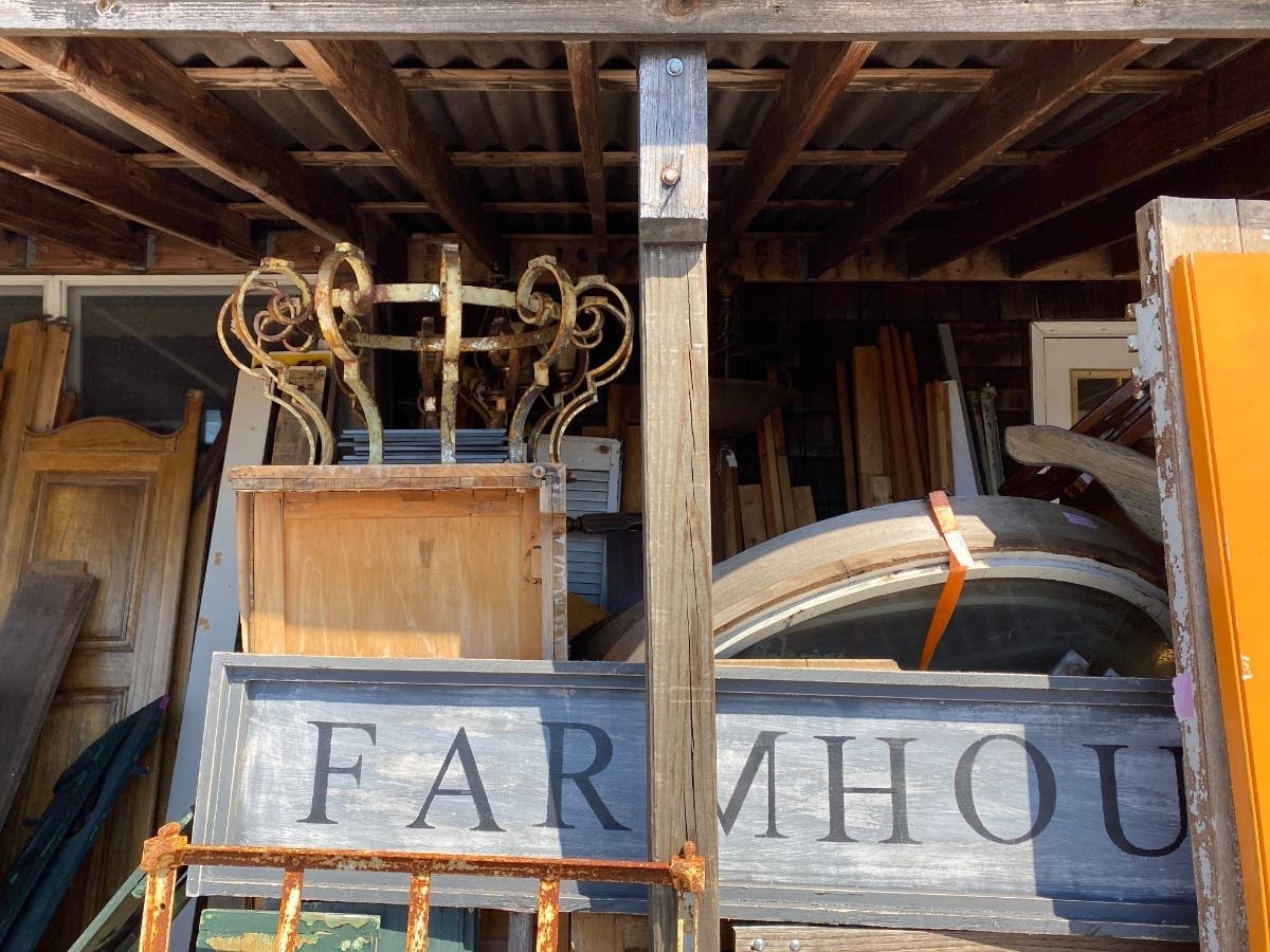 Nest Egg Auctions will sell the entire contents of a Connecticut Shoreline Antiques shop on May 22nd.