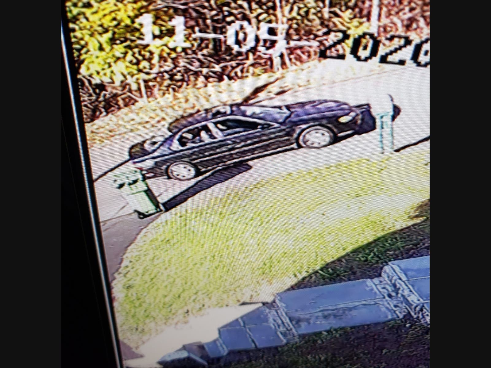 Police are searching for a car they believe was involved in a fatal hit-and-run crash earlier this month.