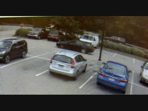 Police are searching for a suspect accused of being involved in a Westbrook stabbing.