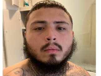 Franklin Laras has been added to Massachusetts State Police's Most Wanted List in connection to a fatal shooting. 