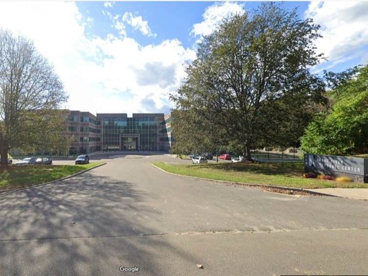 The Great River Corporate Center has been sold.