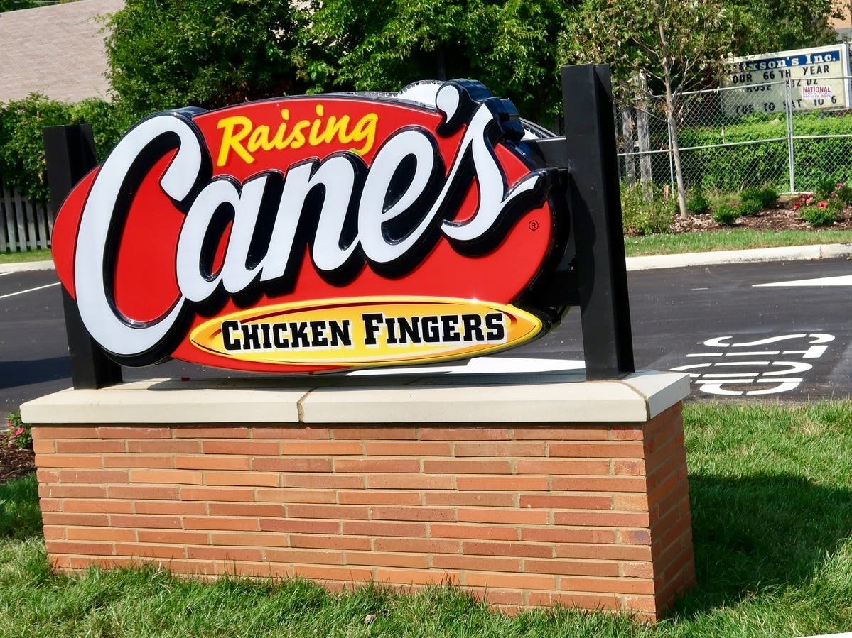Raising Cane's is coming to Milford. 