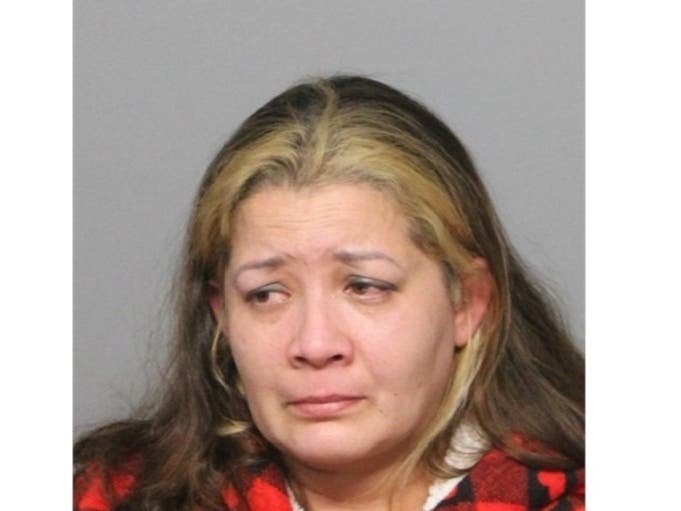 A New London woman is accused of performing illegal medical procedures out of her home, police said.