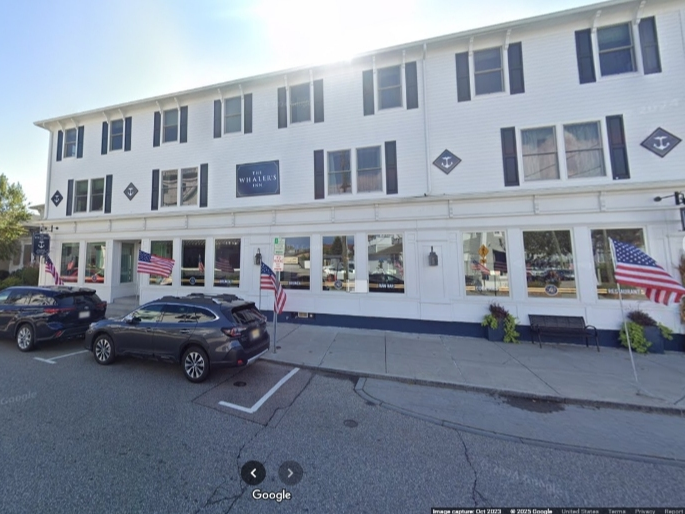 The Whaler's Inn will open The Stanton House this summer in downtown Mystic