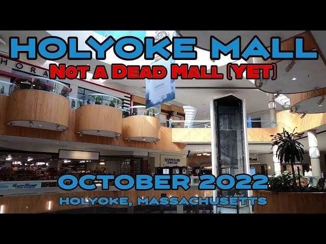 Fleabitten Adventures explores the region's malls. 