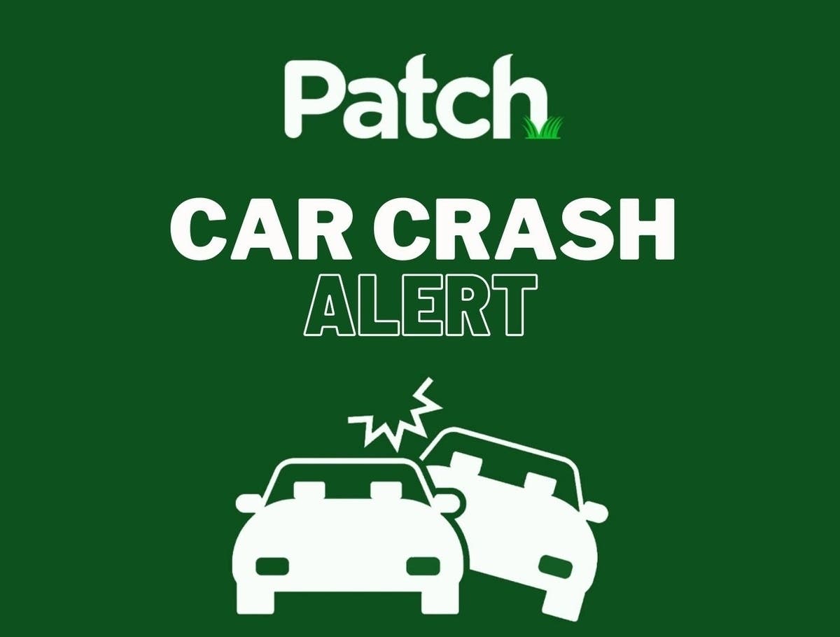 A motor vehicle crash was reported in Groton on Wednesday afternoon, police said.