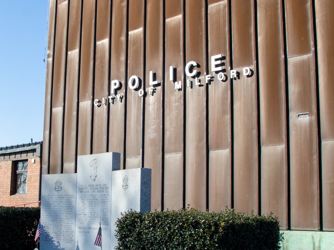 The busts came after police received complaints that area smoke shops were selling THC products to minors. 