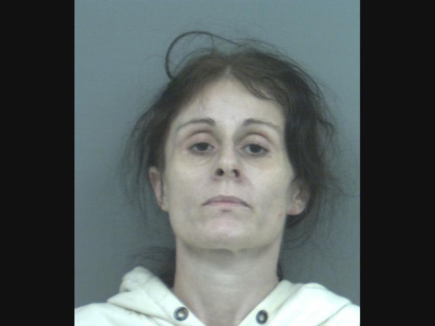 A search is underway for an inmate who escaped from a New London hospital early Monday morning.