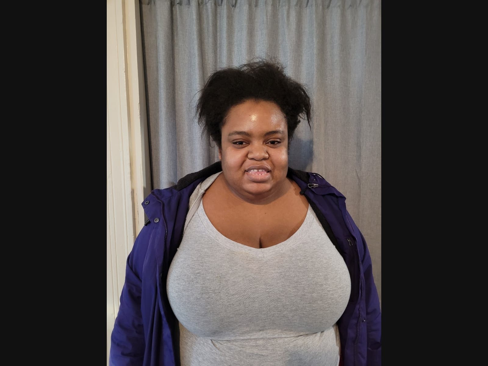 Police are requesting the public's assistance in finding a missing woman.