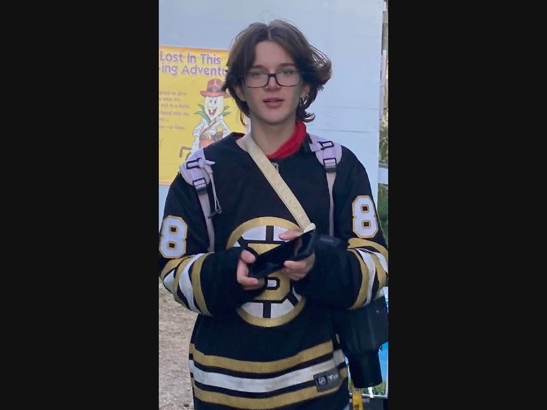 Police are asking for the public's help in finding a missing teen from Wakefield.