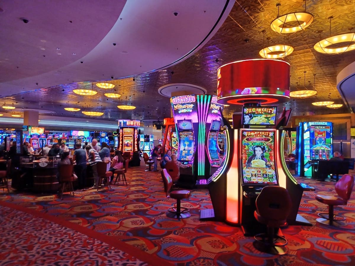 A chain will open at the casino's attached mall while another establishment is charting a comeback and two more are in the works.