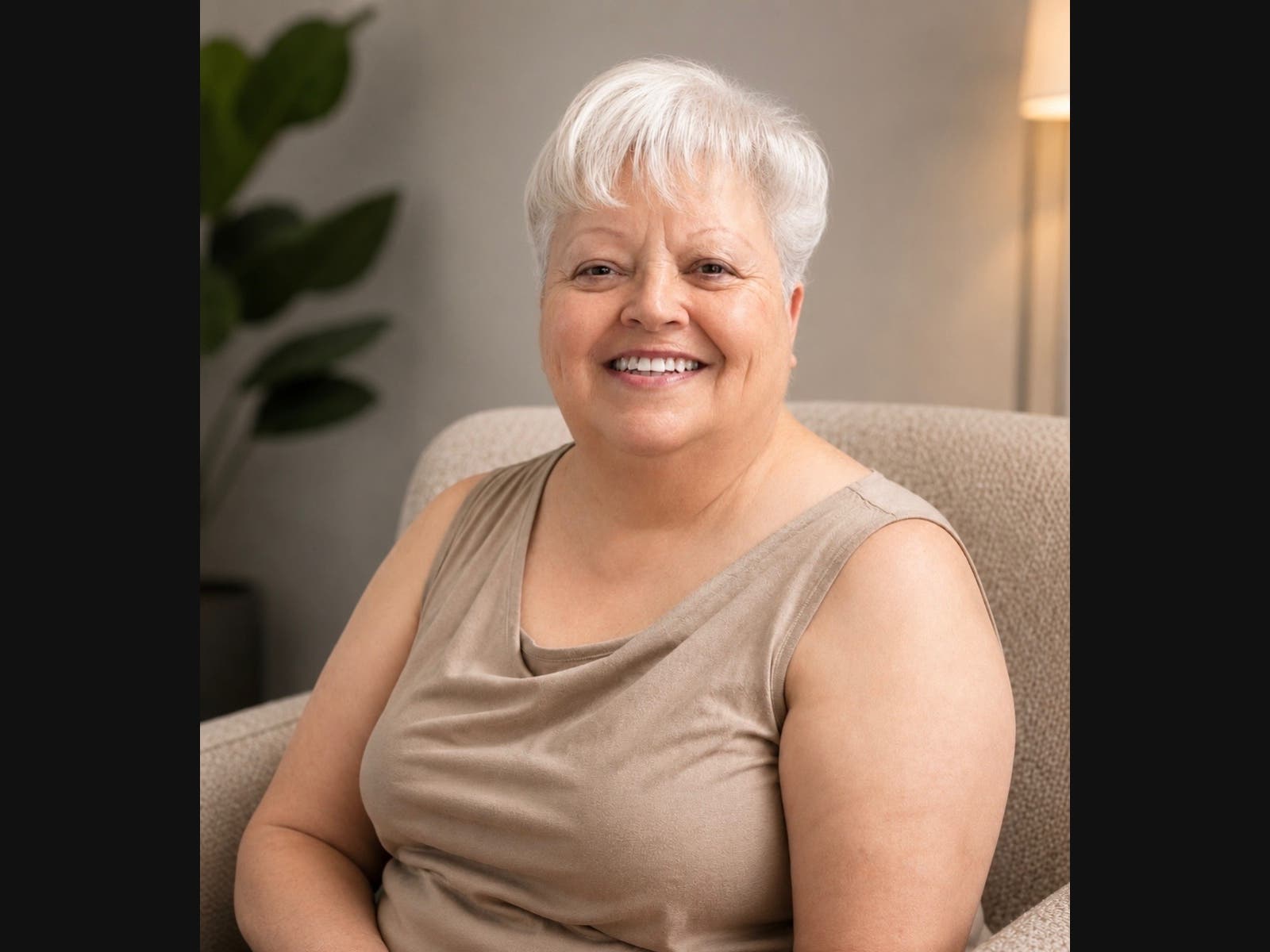 Elsie Correa is currently battling stage 3 ovarian cancer.