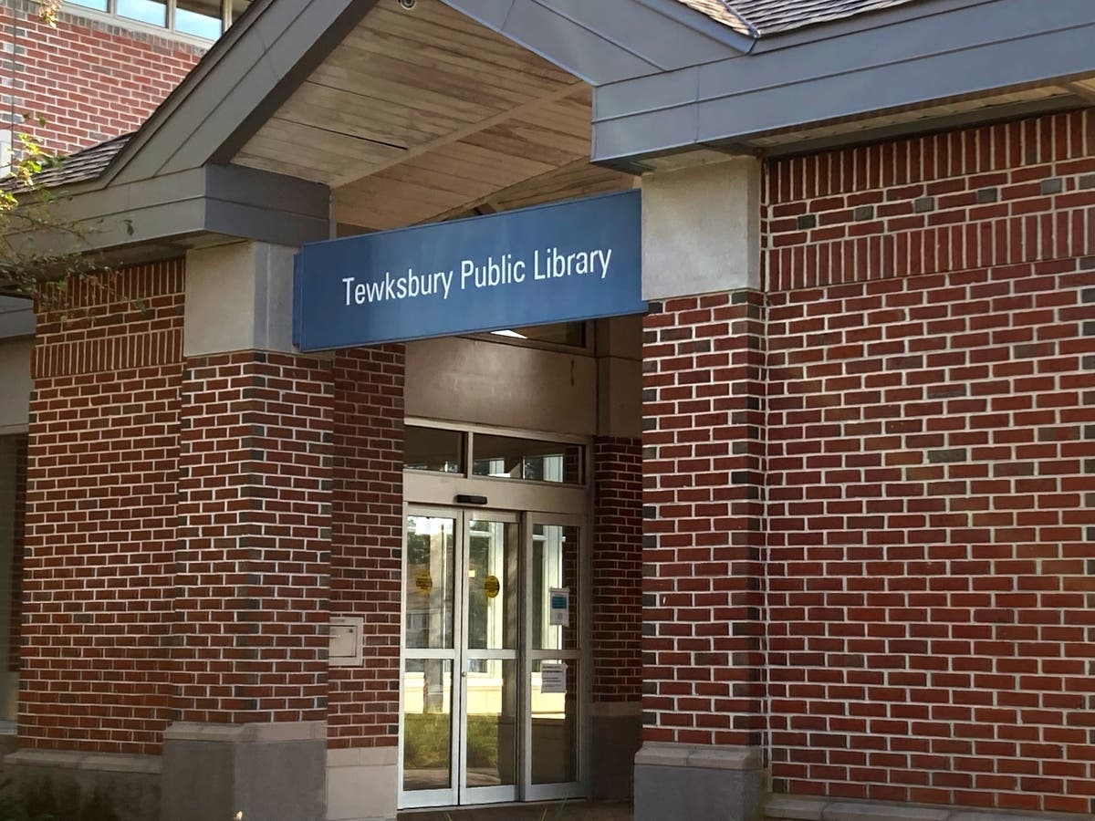 Tewksbury Public Library Events, Week Of Aug. 2