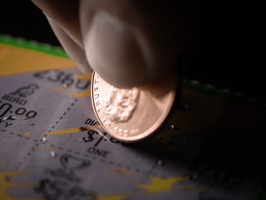 Big Scratch-Off Winner Sold At Burlington Store